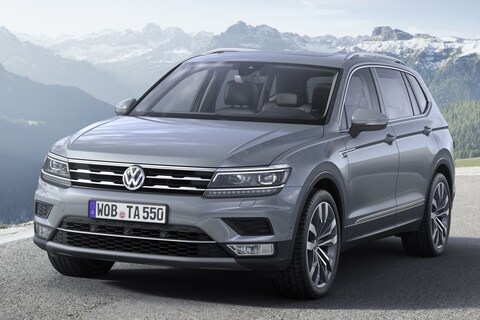Volkswagen Tiguan Allspace 1.4 TSI 150pk ACT Highline