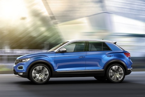 Volkswagen T-Roc nu ook met 150 pk 1.5 TSI