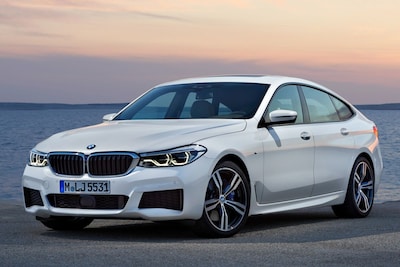 BMW 6-serie GT
