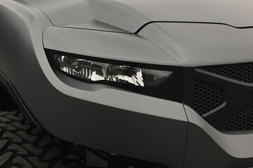 Rezvani Tank teaser