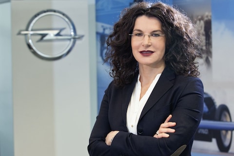 Tina Müller zwaait af als marketingchef Opel