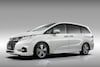 Honda Odyssey Hybrid (JDM)