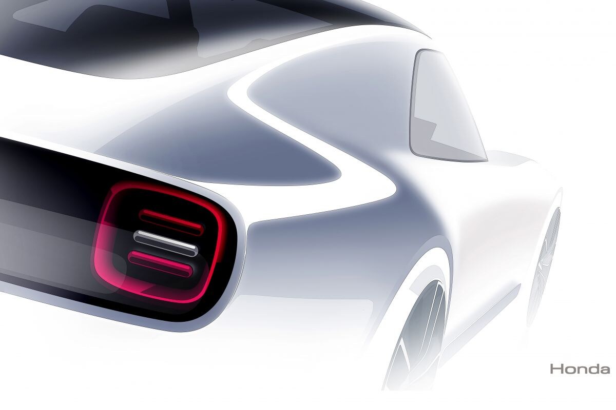 Honda Sports EV Concept