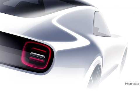 Honda Sports EV Concept naar Tokyo