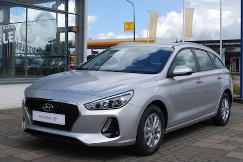 Back to Basics: Hyundai i30 Wagon