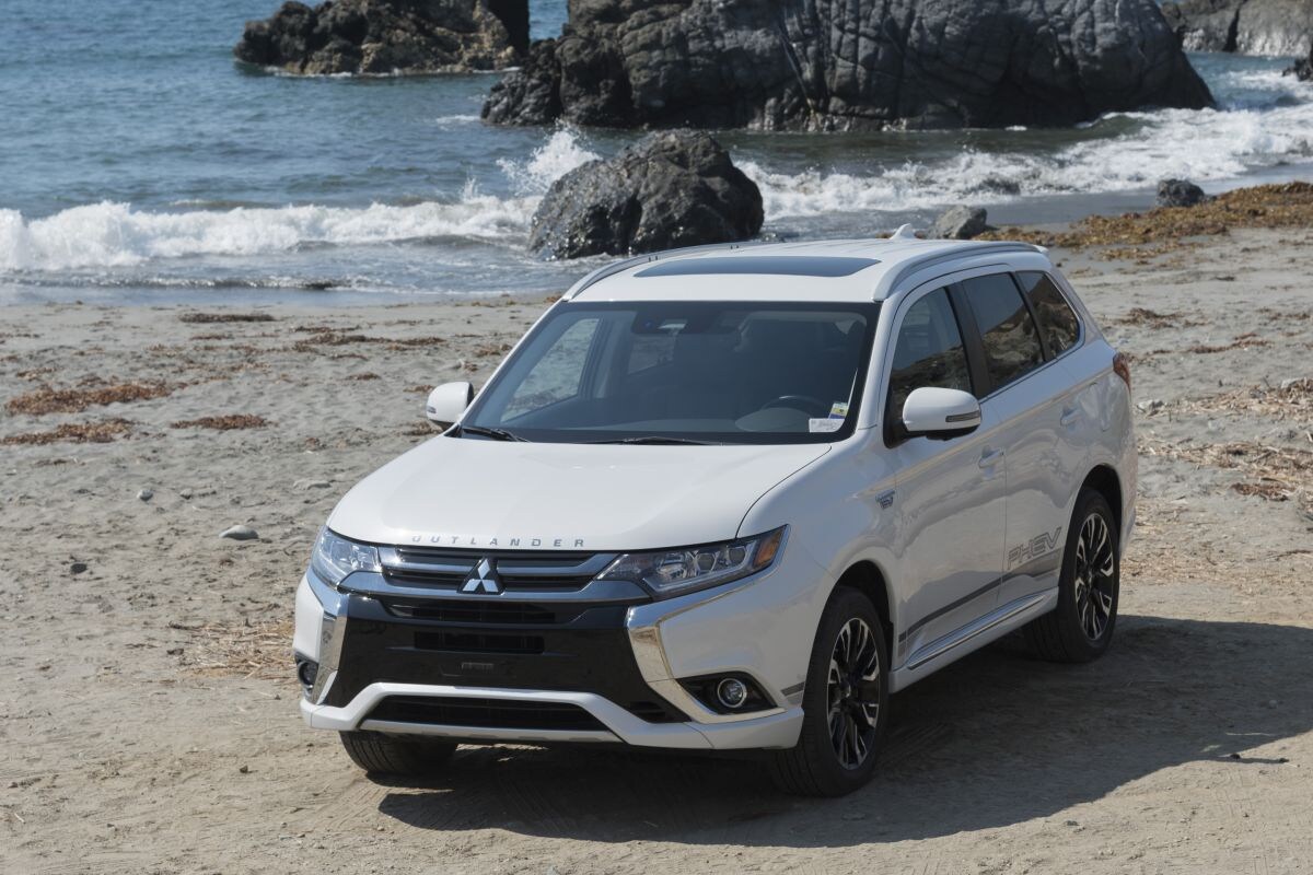 Mitsubishi Outlander PHEV