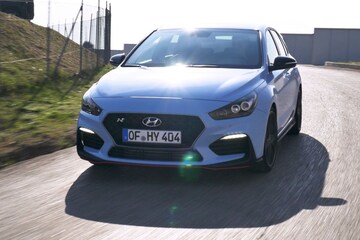 Hyundai i30 N
