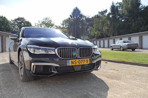 30 Jaar BMW 7-serie met V12 - Special