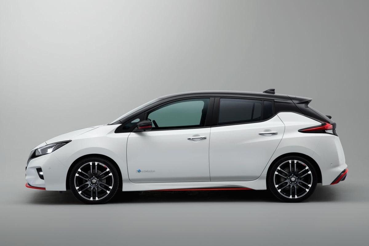 Nissan Leaf Nismo Concept