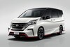 Nissan Leaf Nismo Concept