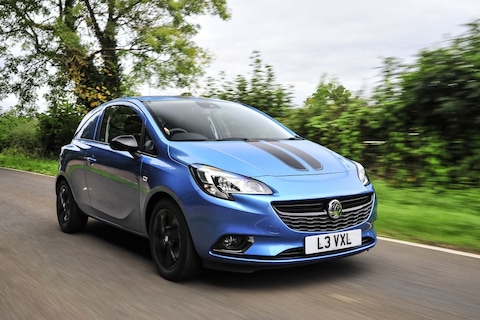 Vauxhall Corsavan met GSi-aspiraties
