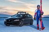 Jaguar XF Sportbrake Graham Bell