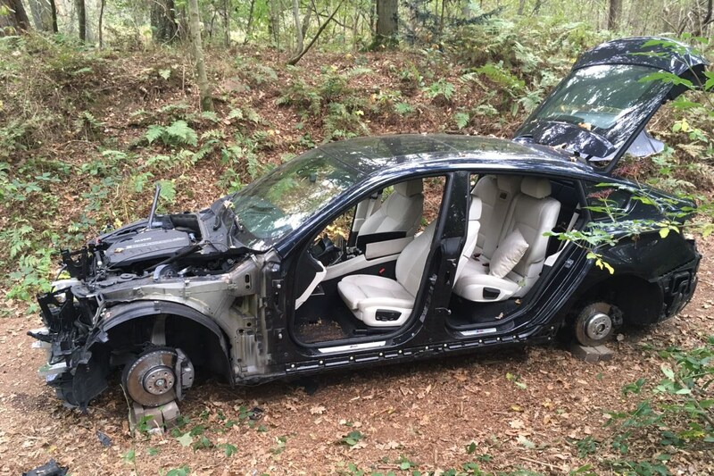 autodiefstal criminaliteit
