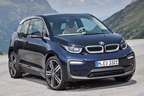 BMW i3 120Ah
