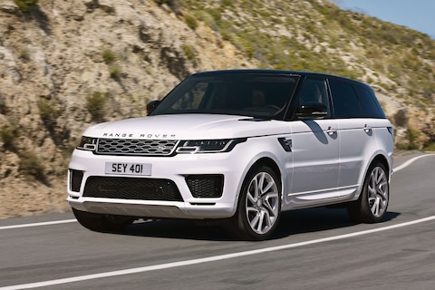 Range Rover Sport P400e gepresenteerd