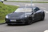 Porsche Mission E spyshots