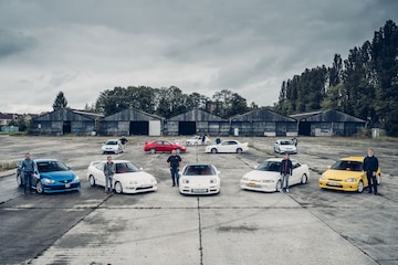 AutoWeek 40 Magazine honda type r