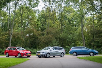 AutoWeek 40 Magazine multitest dubbeltest