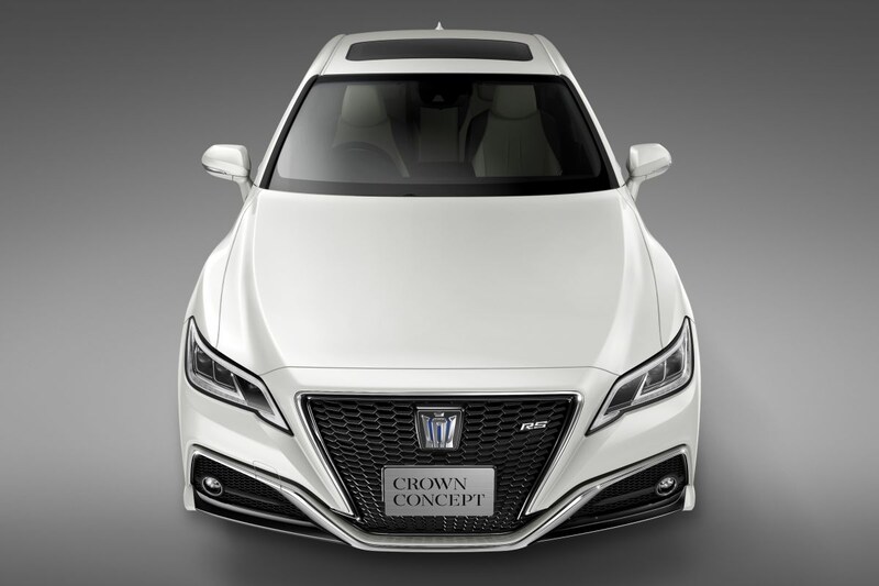 Toyota Crown Concept