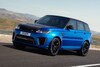 Land Rover Range Rover Sport facelift