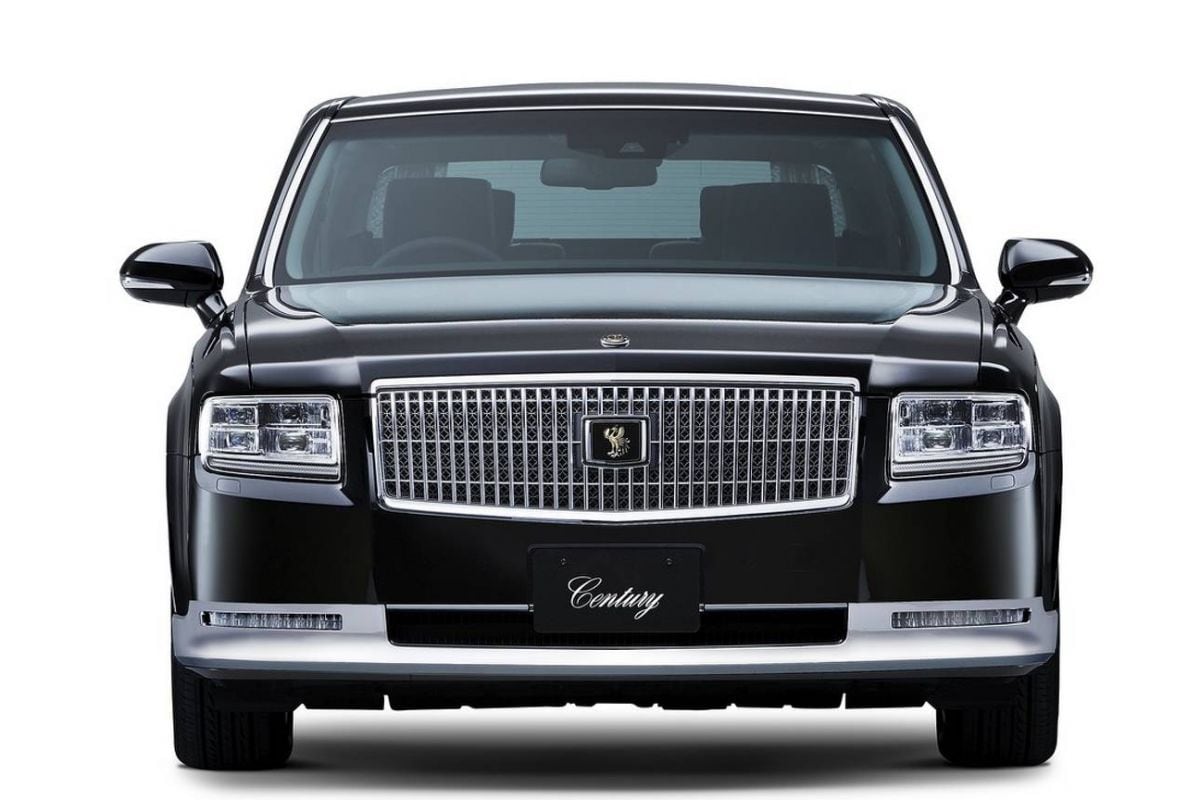 Toyota Crown Century