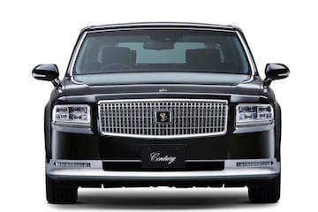 Toyota Crown Century