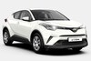Back to Basics: Toyota C-HR