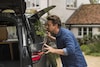 Jamie Oliver Land Rover Discovery
