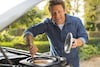 Jamie Oliver Land Rover Discovery