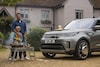 Jamie Oliver Land Rover Discovery