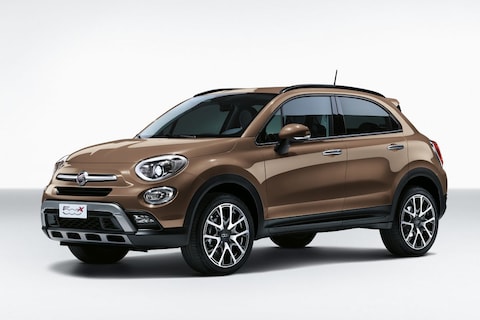 Modeljaarupdate voor Fiat 500X