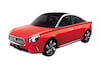 Daihatsu studiemodellen Tokyo Motor Show 2017