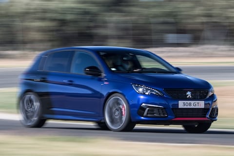 Peugeot schroeft vermogen 308 GTI terug