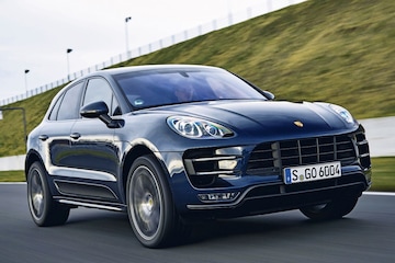 Porsche Macan Performance Package