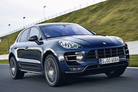 Porsche Macan Performance Package - Eerste rijtest