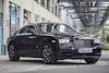 Rolls-Royce Wraith Black Badge