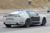Chevrolet Camaro facelift spyshots