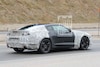 Chevrolet Camaro facelift spyshots