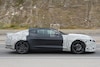 Chevrolet Camaro facelift spyshots