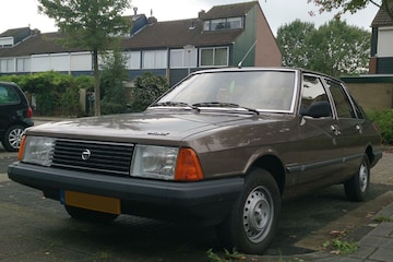 In het wild: Talbot Solara