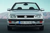 Facelift Friday: Golf 3 cabrio