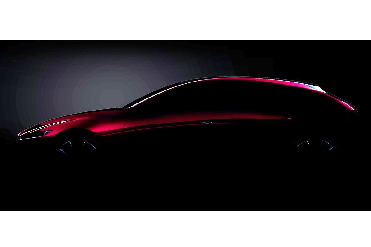 Mazda Tokyo-teaser