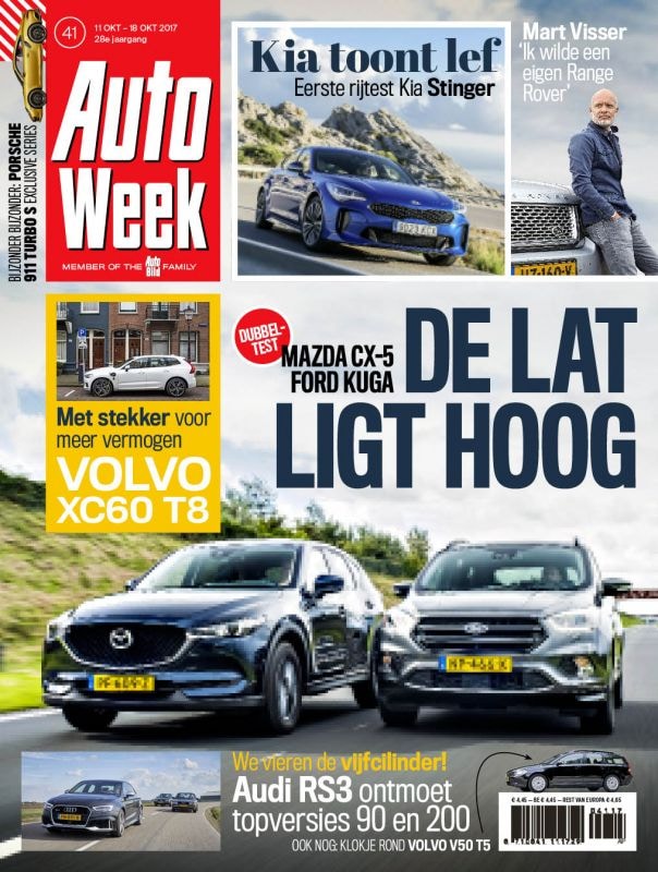 AutoWeek 41 2017