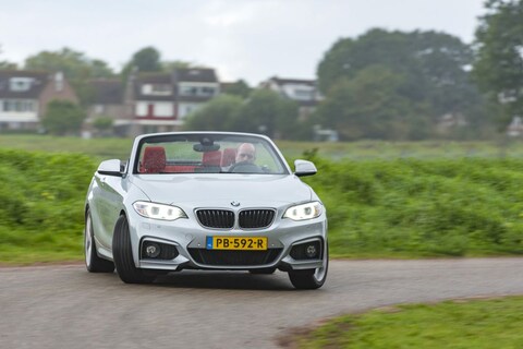 BMW 230i Cabriolet
