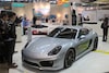 Porsche Caymen e-Volution