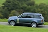 Facelift Range Rover