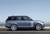 Facelift Range Rover