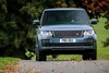 Facelift Range Rover
