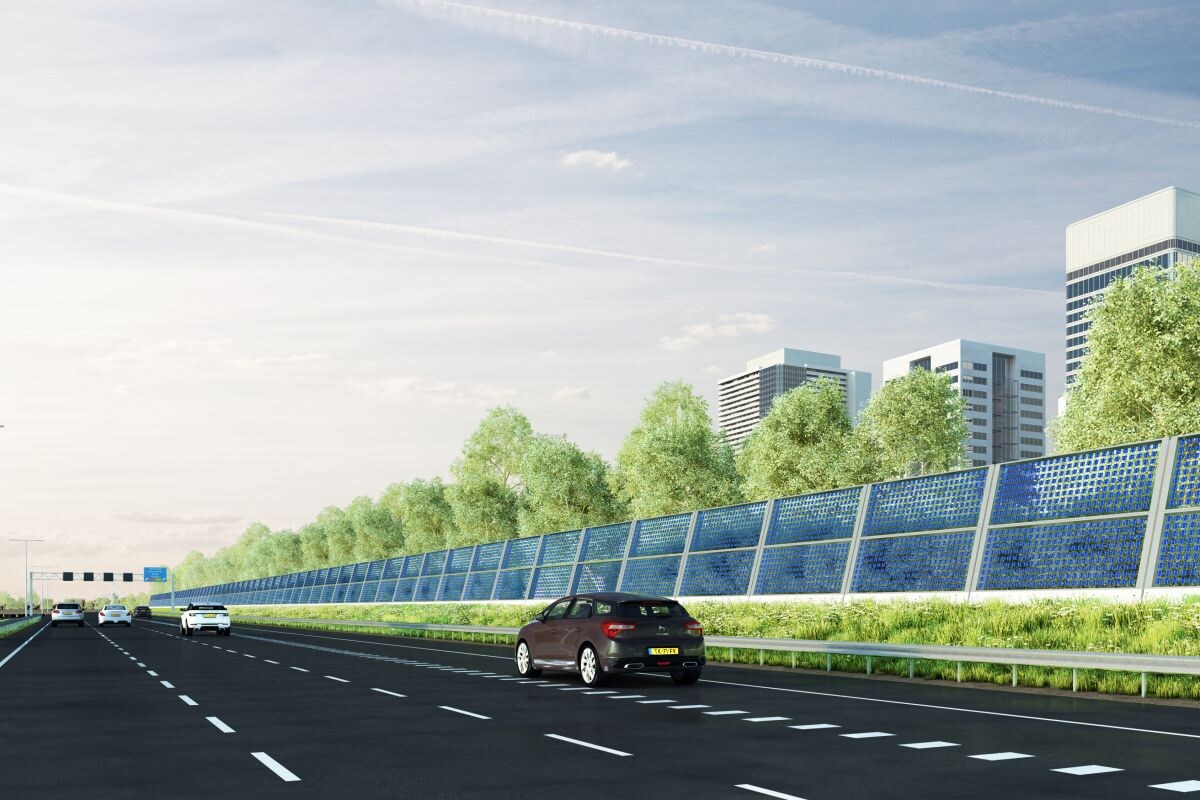 Energieschermen