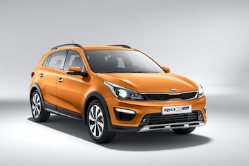 Kia Rio X-Line